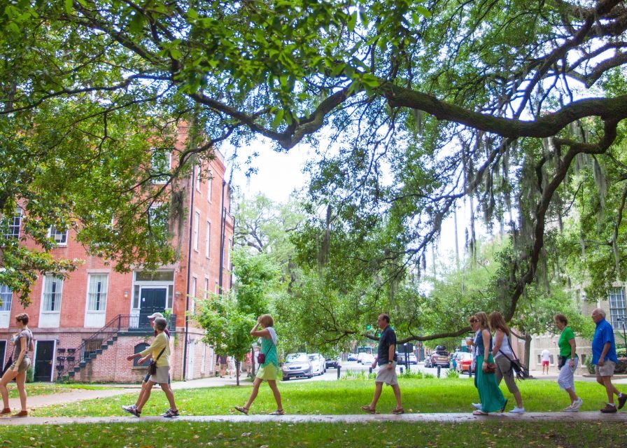 Savannah: Historic District Foodie Walking Tour - Dietary Needs and Alcohol Rules (Read This Part Like a Checklist)