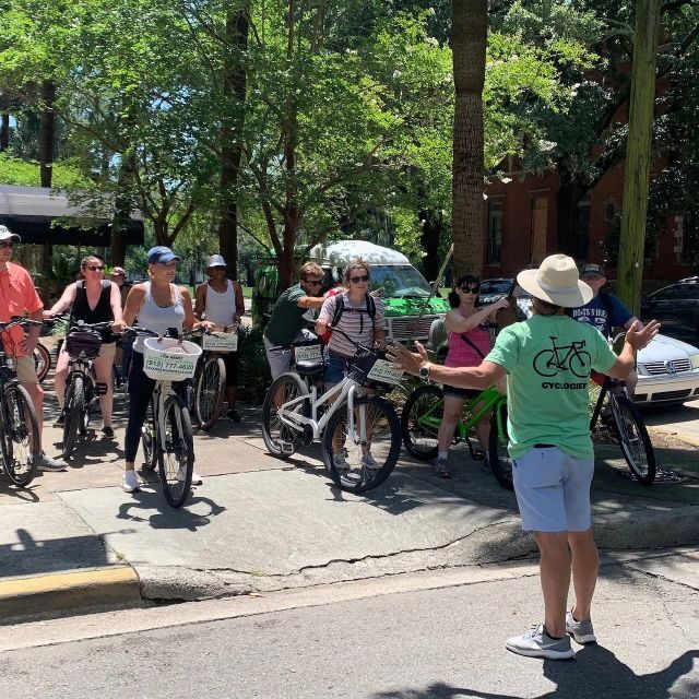 Savannah: Historic District Guided Bike Tour - Getting Your Bike Right at Savannah On Wheels