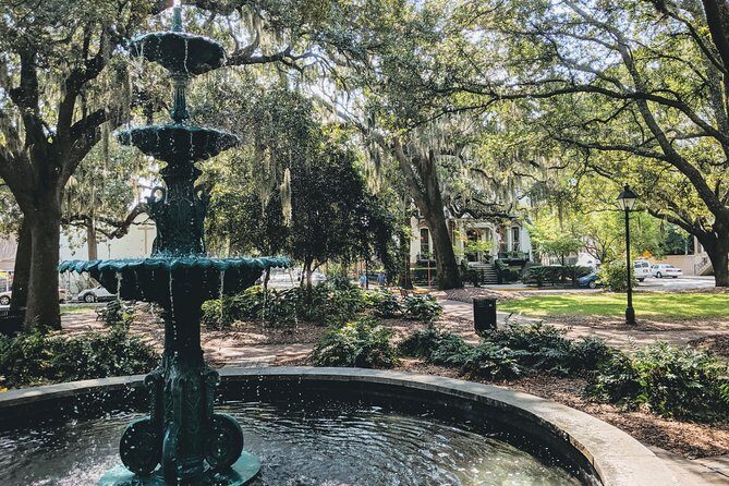Savannah Historic District & Islands Private Guided Tour - Savannah Historic District: 22 squares, live oaks, and easy walking