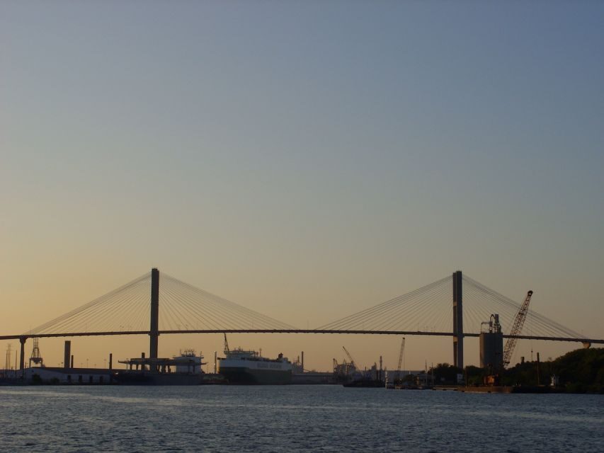 Savannah: Historic District Overview on Foot - Key points before you go