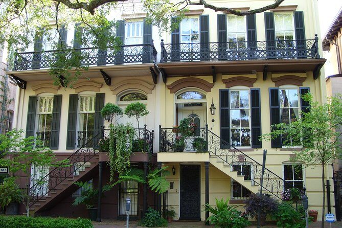 Savannah Historic District Walking Tour - FAQ