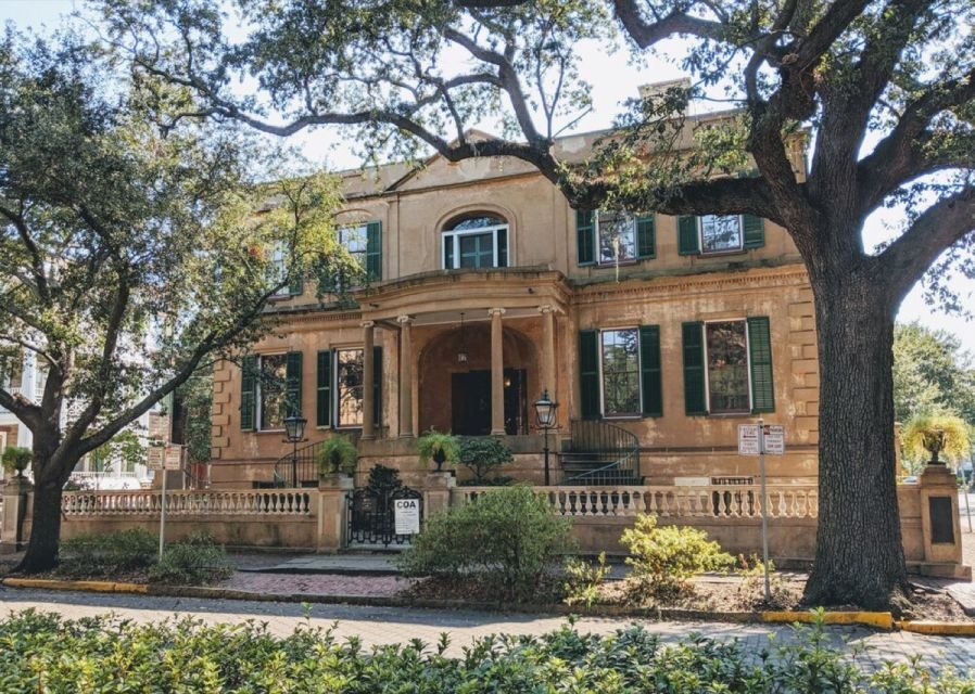 Savannah: Historic Districts & Bonaventure Private Tour - Bonaventure Cemetery: Plantation Ground and Midnight Connections