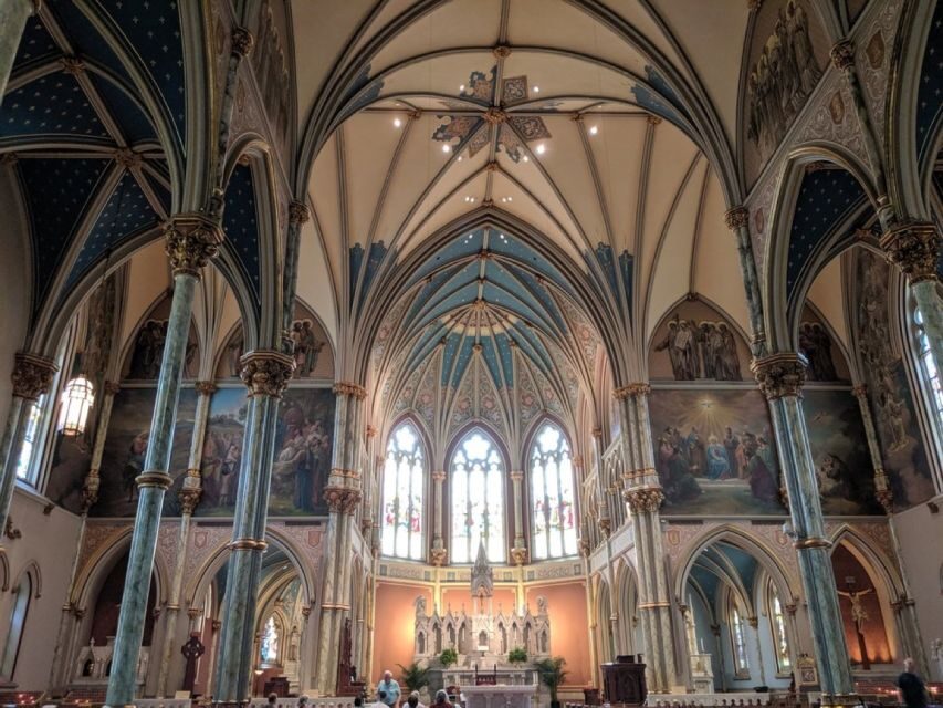 Savannah: Historic Districts & Bonaventure Private Tour - Forsyth Park and the 1858 Fountain Moment