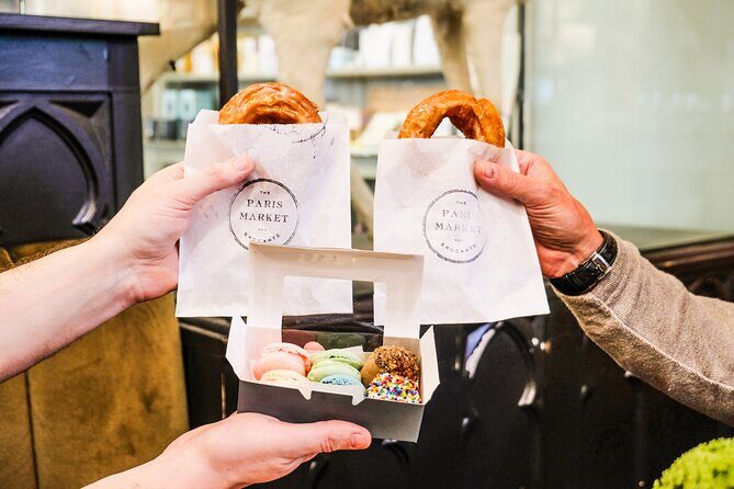 Savannah Historic Downtown Donut & Sweet Treats Adventure - Key Highlights You Should Know Before You Go