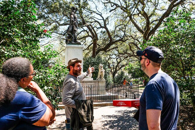 Savannah Historic Downtown Donut & Sweet Treats Adventure - City Market Finale: Where Commerce and Community Meet