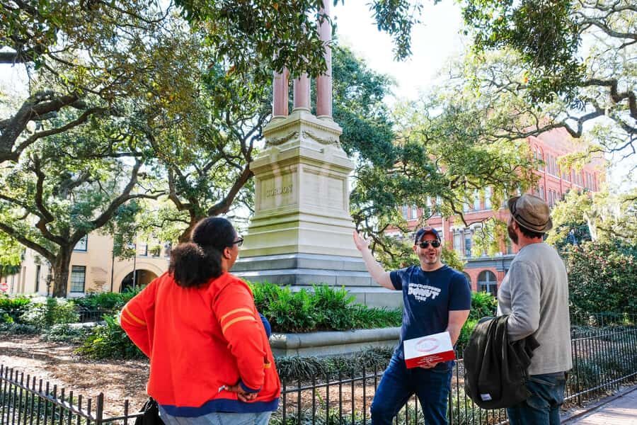Savannah Historic Downtown Donuts and Sweet Treats Tour - A quick, real-world recommendation