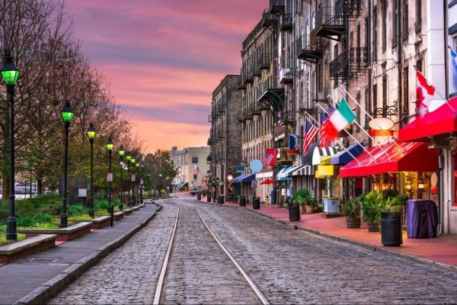 Savannah: Historical Panoramic City Tour - Why This Panoramic Bus Tour Works So Well in Savannah