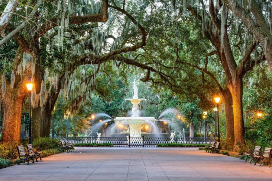 Savannah: Historical Panoramic City Tour - Logistics That Matter: Pickup, Drop-Off, and What to Plan For