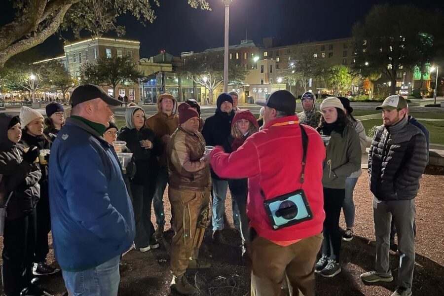 Savannah: Historical Pub Crawl Tour with Drinks Included - Price and Value: $65 for 2 Hours and Three Drinks