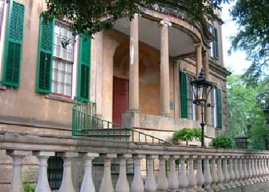 Savannah: History and Architecture Homes Walk - Key takeaways before you go