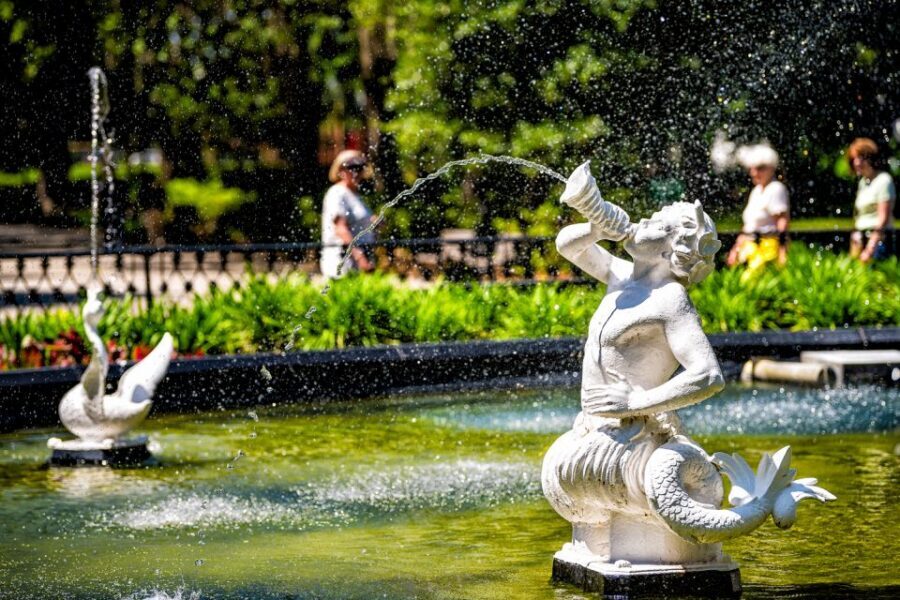 Savannah: History and Culture Walking Tour - Is This Tour Right for You? A Simple Booking Check