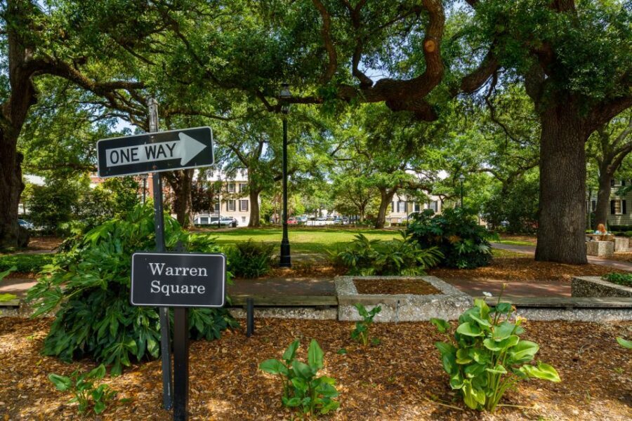 Savannah: History and Culture Walking Tour - A 90-Minute Time Loop Through Savannah’s Past and Present