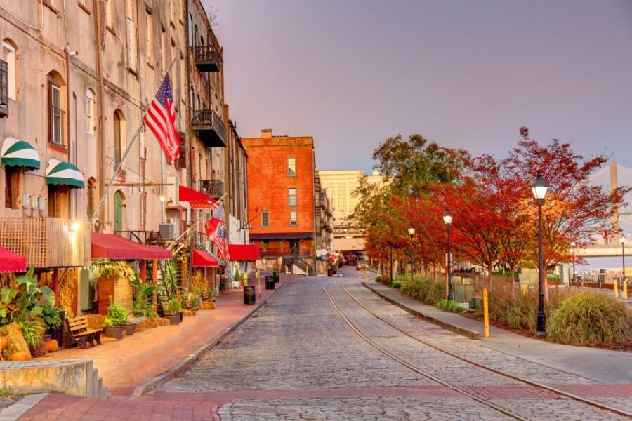 Savannah: History and Culture Walking Tour - Pace, Weather, and Footwear: The Stuff That Can Make or Break It