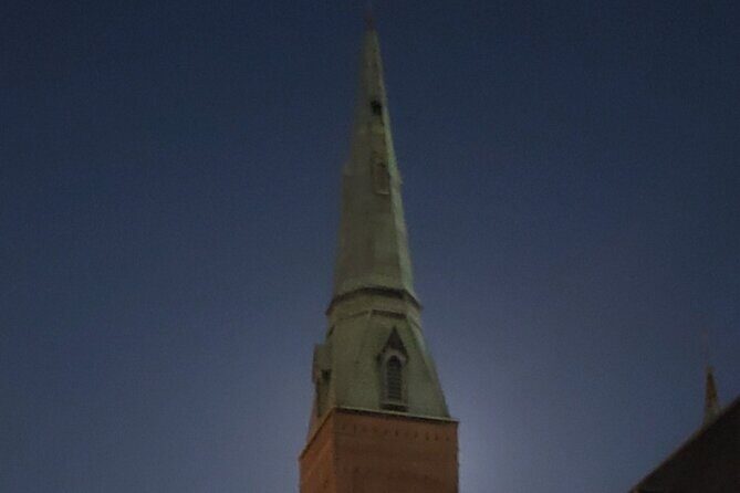 Savannah History and Haunts Candlelit Ghost Walking Tour - Price and value: is $39 a fair deal?