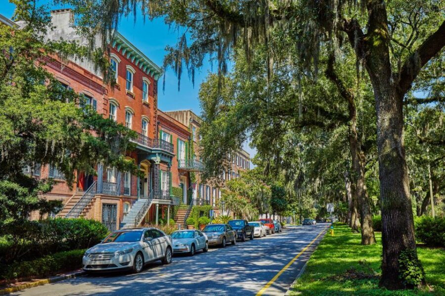 Savannah: History, Culture, & Scenic Views E-Bike Tour - Quick hits: why this Savannah e-bike tour gets high marks