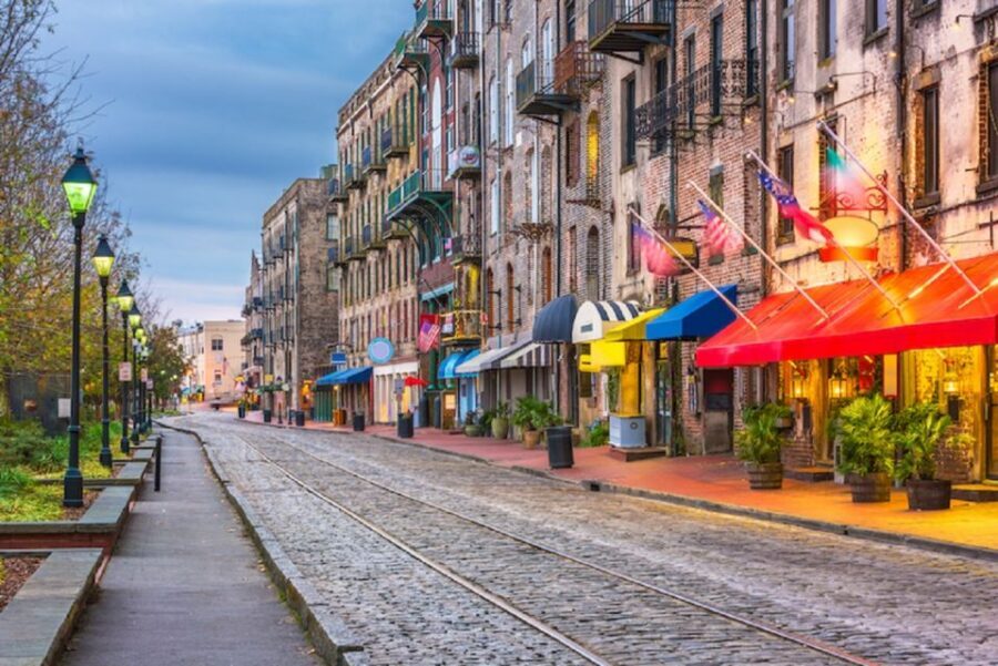 Savannah: History, Culture, & Scenic Views E-Bike Tour - Why an e-bike works so well in Savannah
