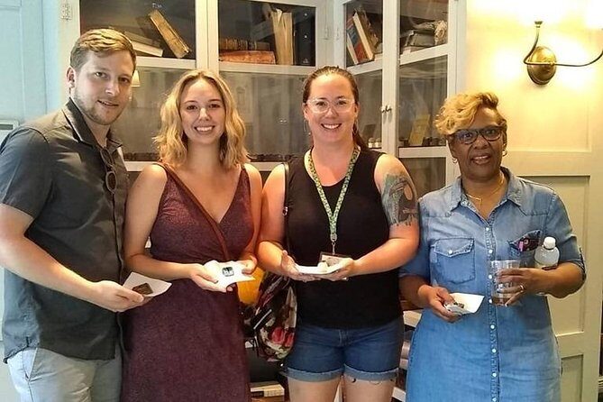Savannah History plus Coffee and Chocolate Walking Tour - The coffee stop: what you’re actually getting