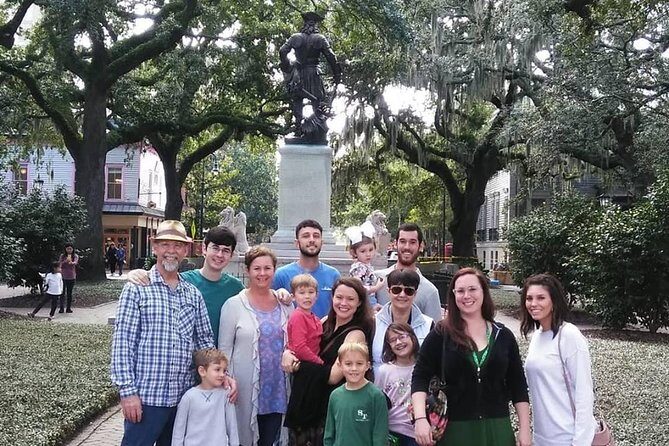 Savannah History Walking Tour - Timing, Pace, and What to Expect in a 2-Hour Walk