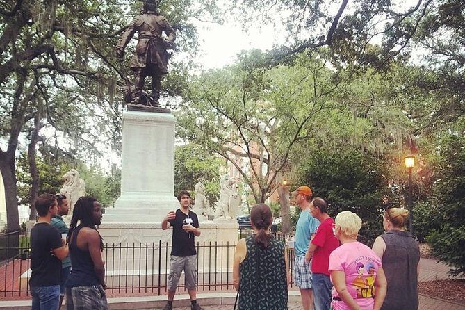 Savannah History Walking Tour - Getting Value Out of the Rest of Your Savannah Day