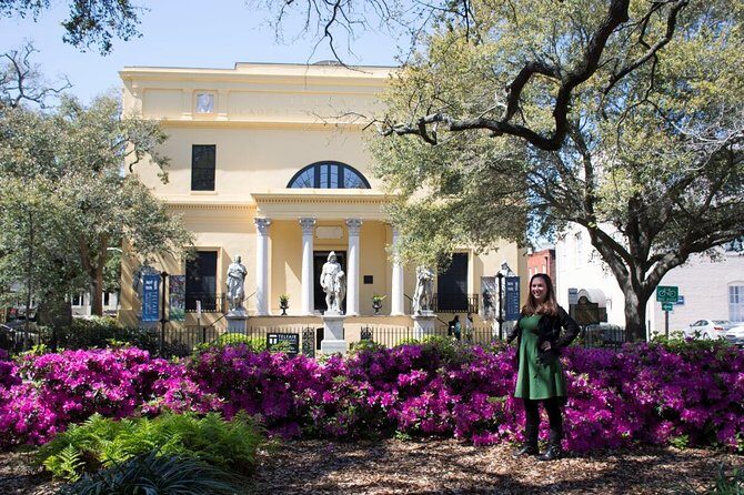 Savannah History Walking Tour - Who This Tour Is Best For