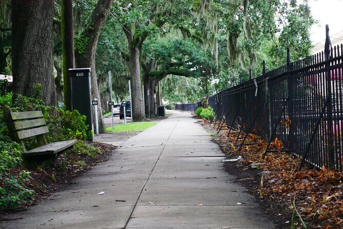 Savannah History Walking Tour - Where You Start (and Why the Route Works)