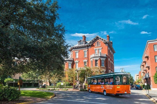 Savannah Hop-On Hop-Off Trolley Tour - Getting Oriented Fast on a Savannah Trolley Loop