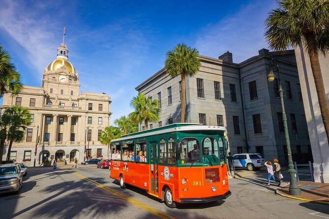 Savannah Hop-On Hop-Off Trolley Tour - How the Hop-On Hop-Off Timing Actually Feels