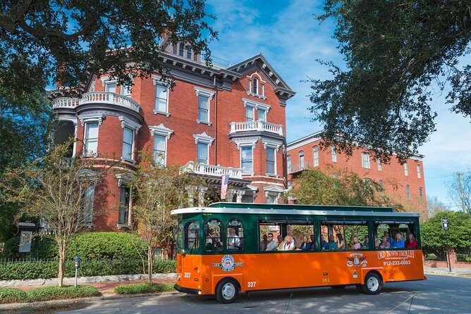 Savannah Hop-On Hop-Off Trolley Tour - How to Build Your Day: Simple Plans That Work