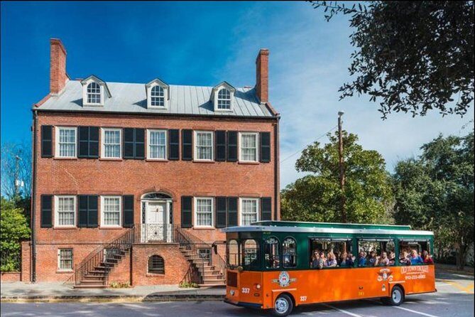 Savannah Hop-On Hop-Off Trolley Tour - Practical Tips So Your Ride Feels Smooth