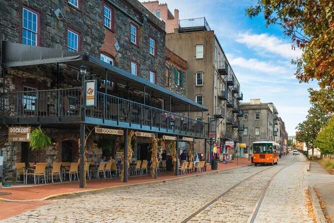 Savannah Hop-On Hop-Off Trolley Tour - Who This Tour Fits Best (and Who Should Skip)