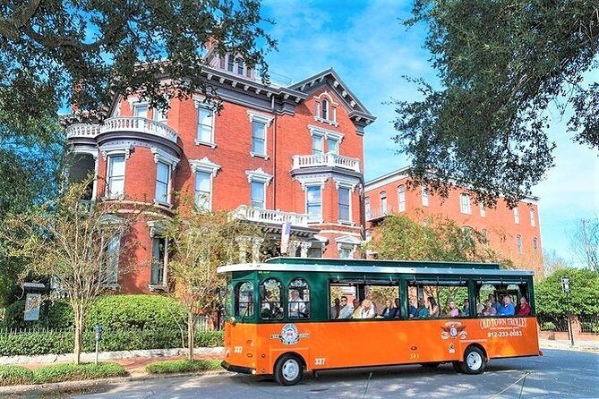 Savannah Hop-On Hop-Off Trolley Tour - What $44.89 Buys You (and Why It Can Be Worth It)