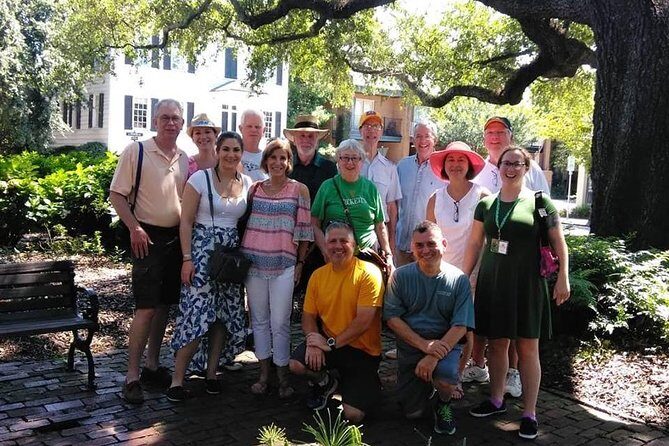 Savannah Irish History Walking Tour - Should You Book the Savannah Irish History Walking Tour?