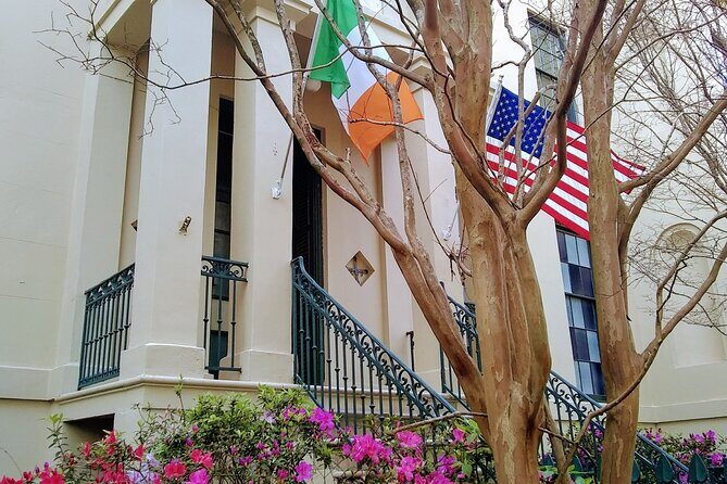 Savannah Irish History Walking Tour - Stop-by-Stop: What You’ll Learn at Each Square