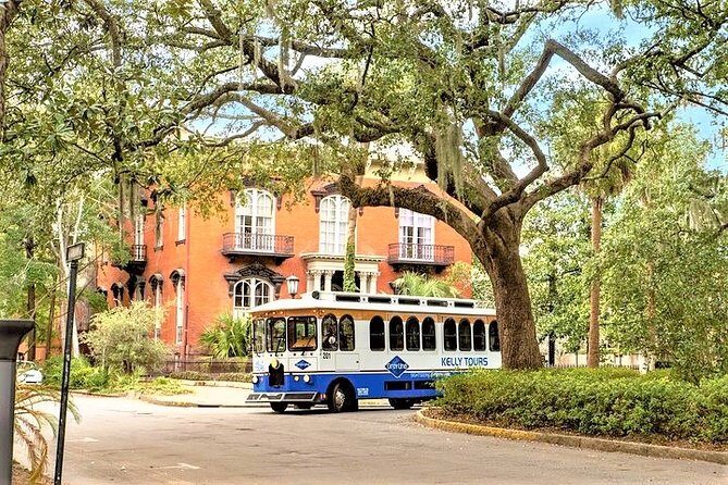 Savannah Land & Sea Combo: City Sightseeing Trolley Tour with Riverboat Cruise - Why This Land-and-Sea Combo Works for First-Timers