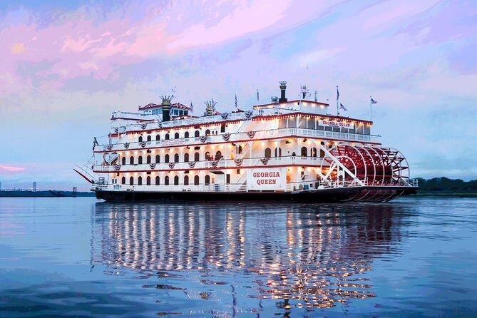 Savannah Land & Sea Combo: City Sightseeing Trolley Tour with Riverboat Cruise - When the Guides Really Make the Difference