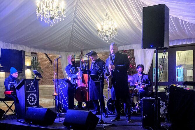 Savannah Live Music Walking Tour - Why This 34-Dollar Evening Walk Works in Savannah
