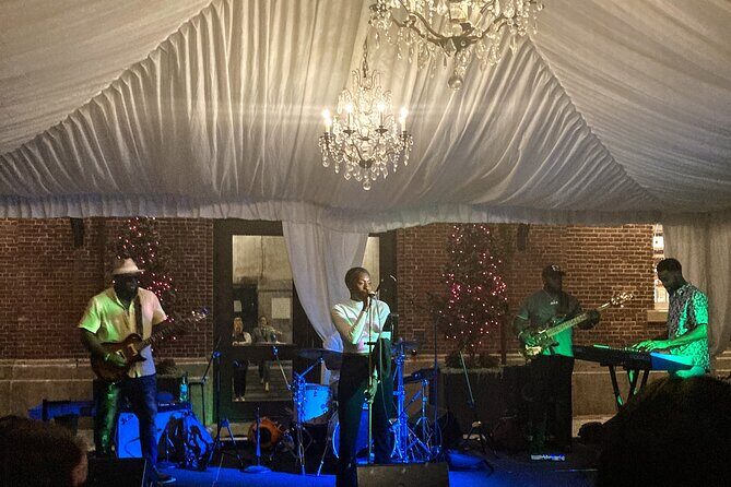 Savannah Live Music Walking Tour - Timing, Weather, and Booking Without Stress