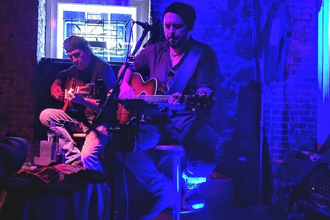 Savannah Live Music Walking Tour - Price and Logistics: What You Pay, What You Skip