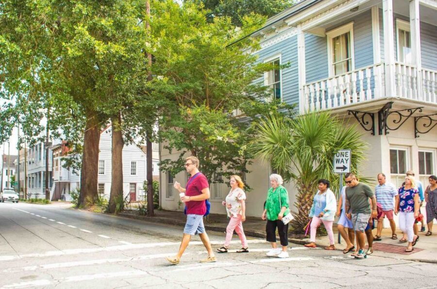 Savannah: Local Favorites Walking Food Tour - Should You Book This Tour?