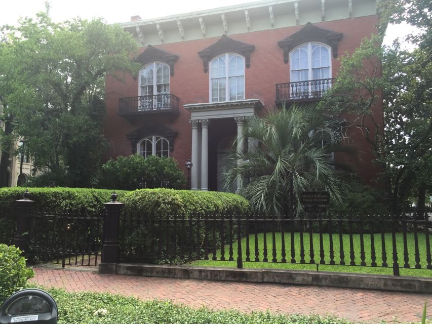 Savannah: Midnight in the Garden of Good and Evil Tour - Key things you’ll notice on this Midnight Tour