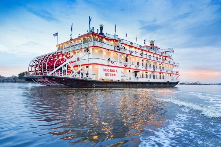 Savannah: Monday Gospel Dinner Cruise - Meeting Point and Parking: How Not to Miss the Boat
