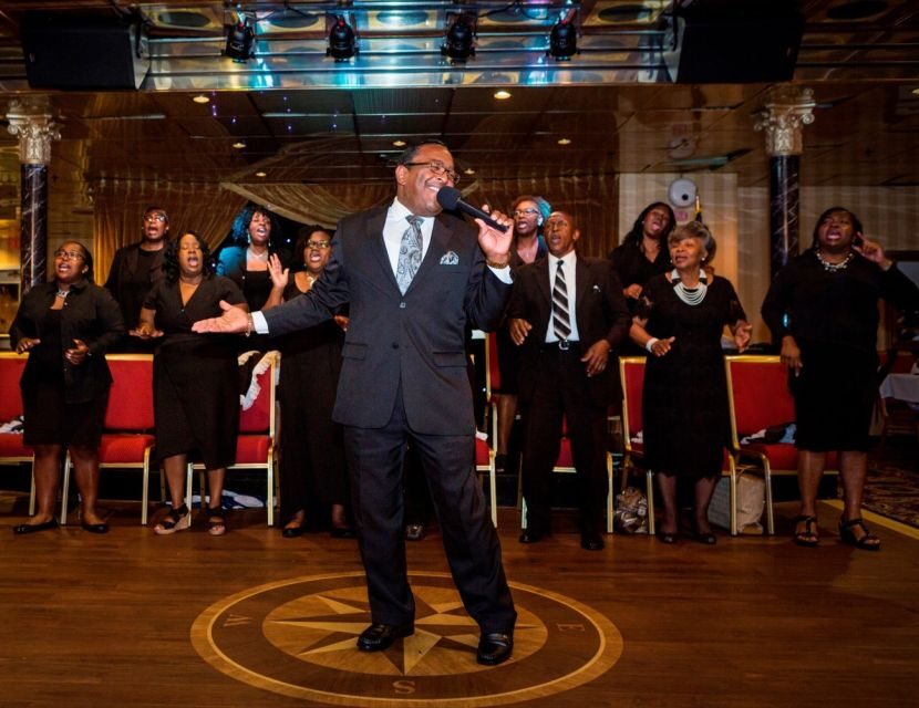 Savannah: Monday Gospel Dinner Cruise - Buffet Dinner Details: What’s Included (and What People Complain About)
