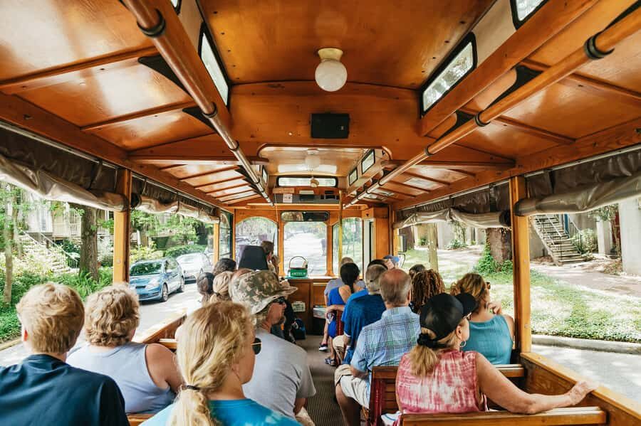 Savannah: Old Savannah Tours Historic Overview - Key highlights at a glance