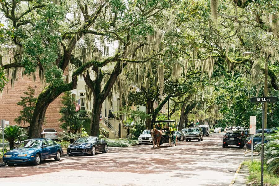 Savannah: Old Savannah Tours Historic Overview - What a 75-minute overview is best at (and what it isn’t)