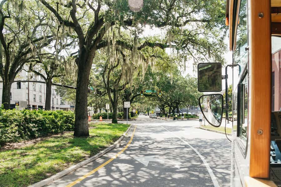 Savannah: Old Savannah Tours Historic Overview - Comfort and logistics tips that actually help