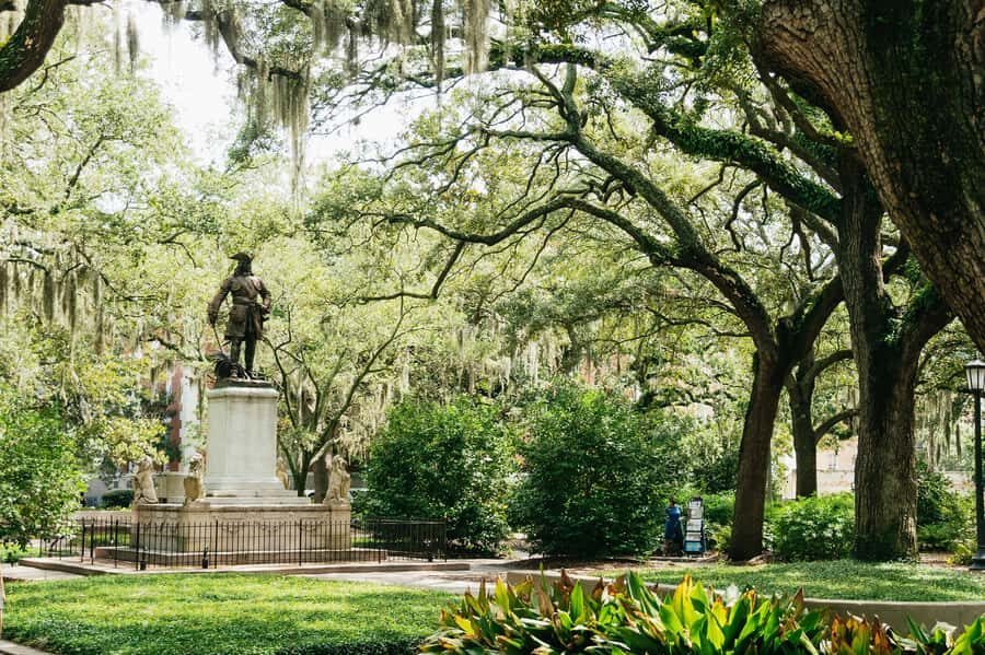 Savannah: Old Savannah Tours Historic Overview - Who should book this Savannah historic overview