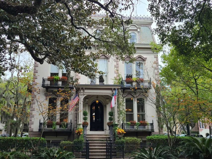 Savannah: Old Town Hop-On Hop-Off Trolley Tour - Key Points That Make This Trolley Tour a Smart Pick