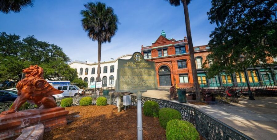Savannah: Old Town Hop-On Hop-Off Trolley Tour - The Ride Plan: Your 15 Stops, What They’re For, and How to Use Each One