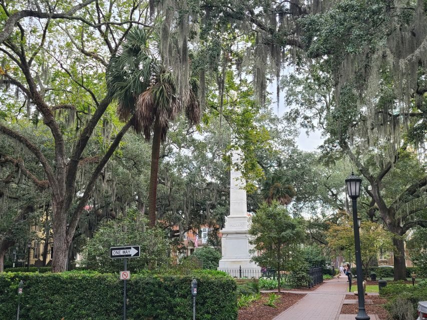 Savannah: Old Town Hop-On Hop-Off Trolley Tour - The Hop-On Hop-Off Strategy That Keeps You From Feeling Rushed