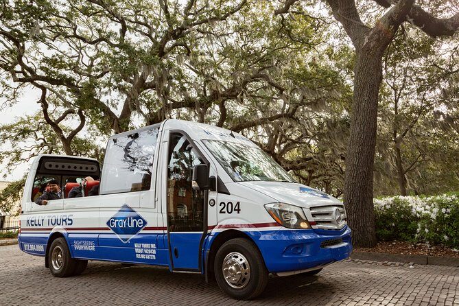 Savannah Open Top Panoramic City Tour with Live Narration - Forsyth Park: the landmark you can plan around later